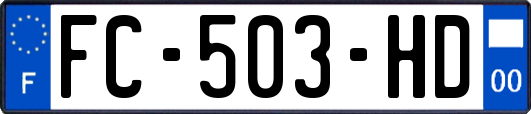 FC-503-HD