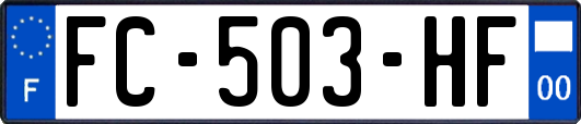 FC-503-HF