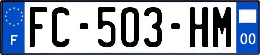 FC-503-HM