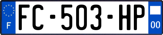 FC-503-HP
