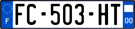 FC-503-HT