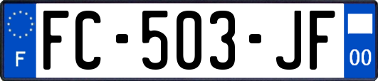 FC-503-JF