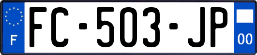FC-503-JP