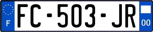 FC-503-JR