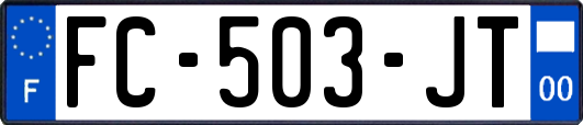 FC-503-JT