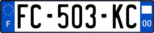 FC-503-KC