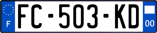 FC-503-KD