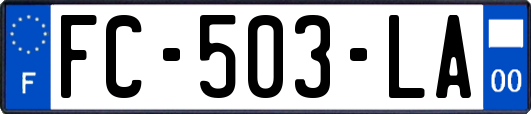 FC-503-LA