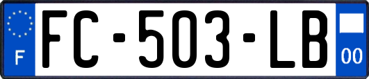 FC-503-LB
