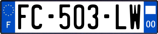 FC-503-LW