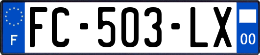 FC-503-LX