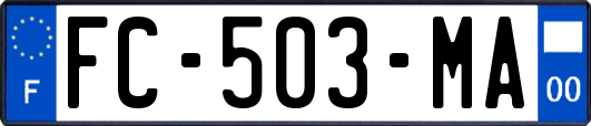 FC-503-MA
