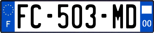 FC-503-MD