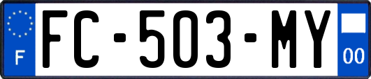 FC-503-MY