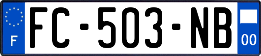 FC-503-NB