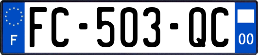 FC-503-QC