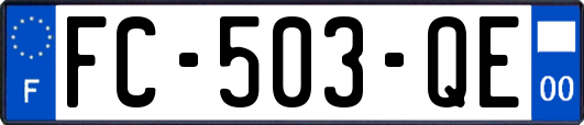 FC-503-QE