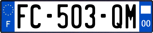 FC-503-QM