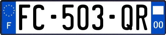 FC-503-QR