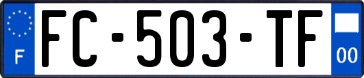 FC-503-TF