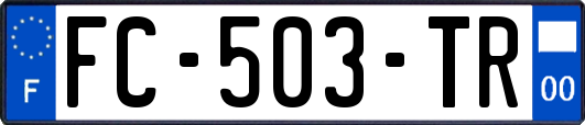 FC-503-TR