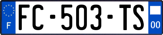 FC-503-TS