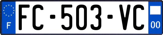 FC-503-VC