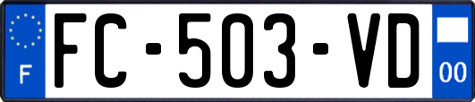 FC-503-VD