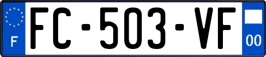 FC-503-VF