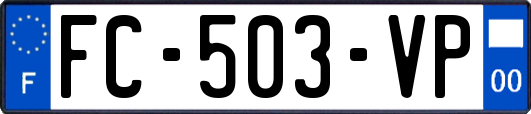 FC-503-VP