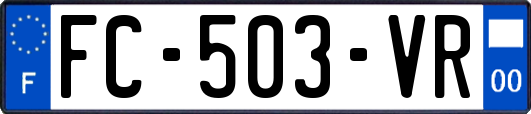 FC-503-VR