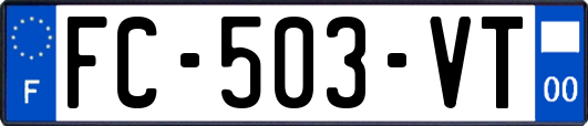 FC-503-VT