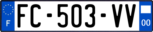 FC-503-VV