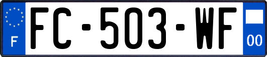 FC-503-WF