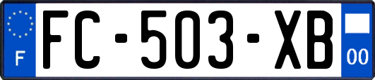 FC-503-XB