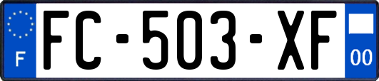 FC-503-XF