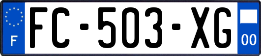 FC-503-XG