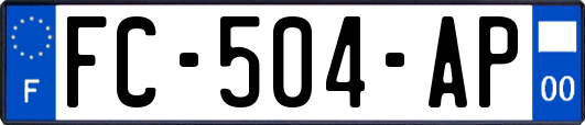 FC-504-AP