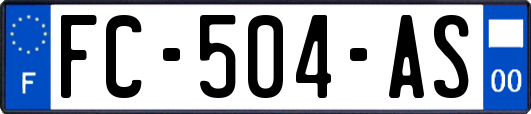 FC-504-AS