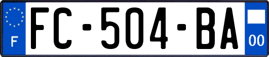 FC-504-BA