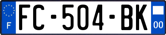 FC-504-BK