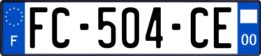 FC-504-CE