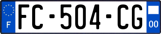 FC-504-CG