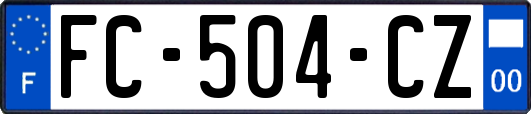 FC-504-CZ