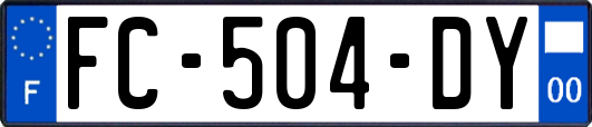 FC-504-DY