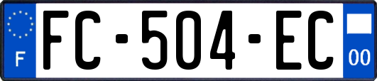 FC-504-EC