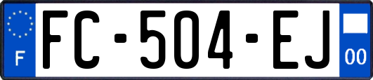 FC-504-EJ