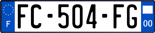 FC-504-FG