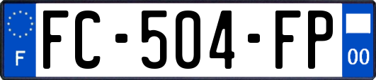 FC-504-FP