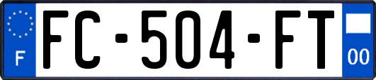 FC-504-FT